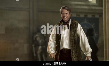 DUNGEONS & DRAGONS: HONOR AMONG THIEVES (2023) HUGH GRANT JOHN FRANCIS DALEY (DIR) JONATHAN GOLDSTEIN (DIR) PARAMOUNT PICTURES/MOVIESTORE COLLECTION Foto Stock