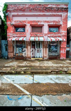 Stati Uniti, Louisiana, Morgan City Foto Stock