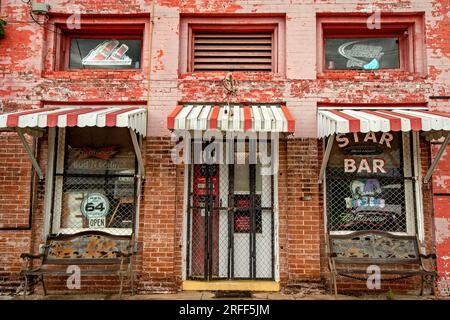 Stati Uniti, Louisiana, Morgan City Foto Stock