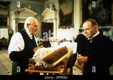 I resti del giorno anno : 1993 - GB / USA Direttore : James Ivory Peter Vaughan, Anthony Hopkins Foto Stock