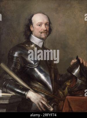 Sir Kenelm Digby circa 1640 di Anthony van Dyck Foto Stock