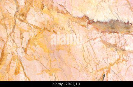 Sfondo in marmo luminoso sfondo dal design elegante e luminoso Foto Stock