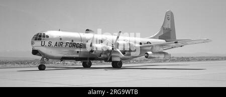 Tennessee Air National Guard - Boeing KC-97L Stratotanker o-53-0315 (msn 17097) costruito come KC-97G-29-BO, poi in KC-97G-145-BO e convertito in KC-97L. Foto Stock