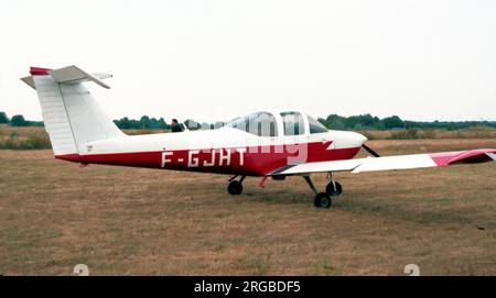 Piper PA-38-112 Tomahawk F-GJHT (msn 38-79A0278) Foto Stock