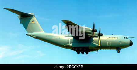 Luftwaffe - Airbus A400M-180 Atlas 54+16 (msn 064). Foto Stock