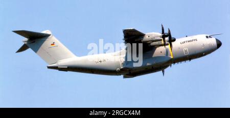 Luftwaffe - Airbus A400M-180 Atlas 54+08 (msn 046). Foto Stock