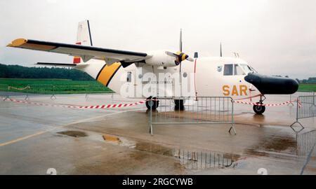 Fuerza Aerea Espanola - CASA C-212-200 Aviocar D.3B-3 (msn S1-1-239) (Fuerza Aerea Espanola - Aeronautica militare spagnola). Foto Stock