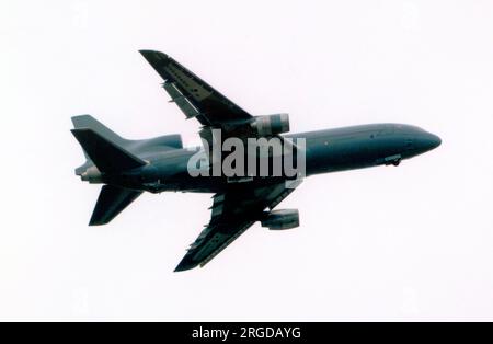 Royal Air Force - Lockheed Tristar KC.2 Foto Stock