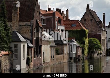 Bruges, Belgio Foto Stock