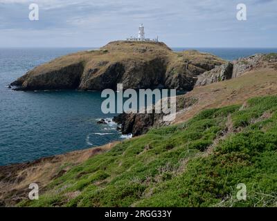 Faro Stumble Head. Foto Stock