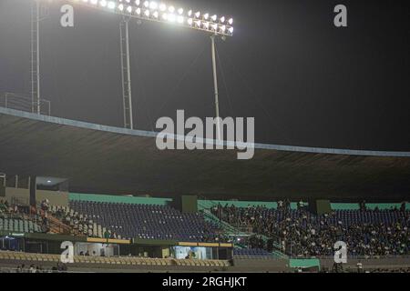 GO - GOIANIA - 08/09/2023 - COPA SUL-AMERICANA 2023, GOIAS X ESTUDIANTES - Vista generale dello stadio Serra Dourada per la partita tra Goias e Estudiantes per il campionato Copa Sudamericana 2023. Foto: Heber Gomes/AGIF Foto Stock