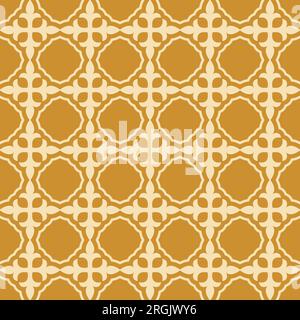 Modello etnico. Motivo senza cuciture per tessuti, tessuti, copertine, sfondi, stampe e idee creative Illustrazione Vettoriale