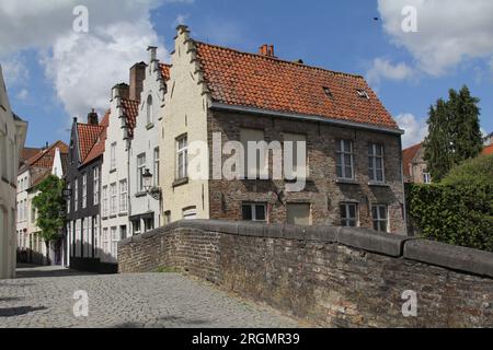 Bruges, Belgio Foto Stock