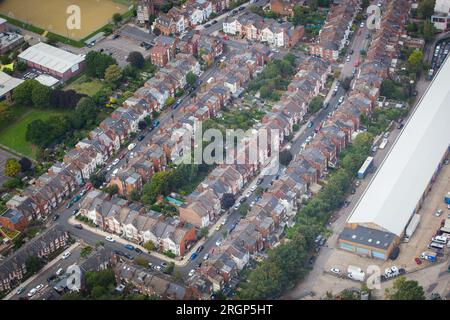Rathcoole Gardens, N8 9NB London , Crouch End, Hornsey Foto Stock