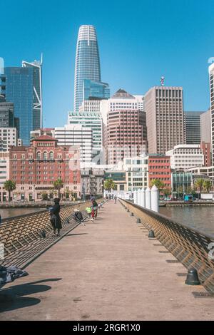 San Francisco 2023 Foto Stock