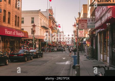 San Francisco 2023 Foto Stock