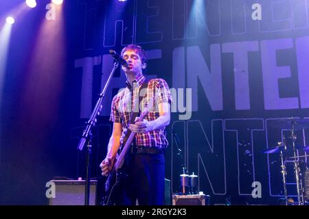 Milano Italia 20 giugno 2023 gli Interrupters vivono ad Alcatraz Milano © Roberto Finizio / Alamy Foto Stock