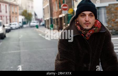 FRANZ ROGOWSKI in PASSAGES (2023), diretto da IRA SACHS. Crediti: SBS PRODUCTIONS / album Foto Stock