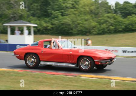 WeatherTech International Challenge 2023 con Brian Redman al Road America National Speed Park Elkhart Lake, Wisconsin, USA Foto Stock