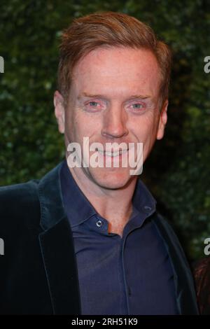 Foto del file datata 01/02/20 di Damian Lewis, che ha annunciato date aggiuntive per il prossimo tour del suo album di debutto, Mission Creep, a causa della richiesta popolare. Data di emissione: Lunedì 14 agosto 2023. Foto Stock