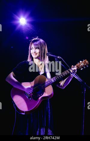 Carmen Consoli in concerto 2021 Foto Stock