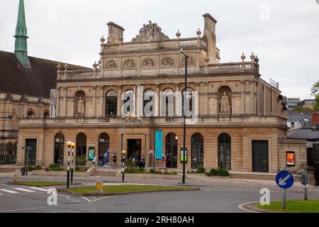 Royal West of England Academy, RWA, Bristol, Inghilterra Foto Stock