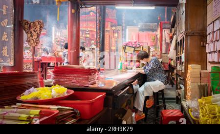 Kuala Lumpur, Malesia Foto Stock