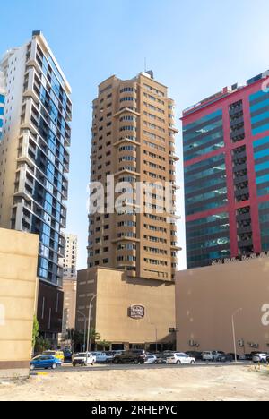 Residence Inn by Marriott Manama Juffair hotel Bahrain Foto Stock