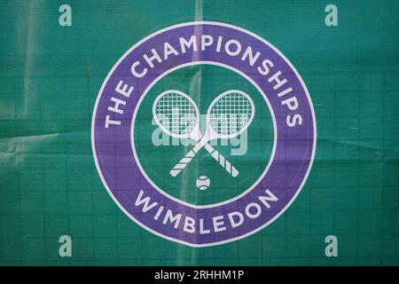 Wimbledon GV. Immagine scattata il 3 luglio 2023. © Belinda Jiao jiao.bilin@gmail.com 07598931257 https://www.belindajiao.com/about Foto Stock