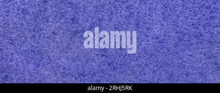 Astratto arte sfondo blu navy colori. Acquerello su tela con macchie e sfumatura di indaco. Frammento di grafica su carta con motivo. Te Foto Stock