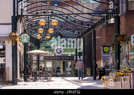 Bromley, Londra, Inghilterra, Regno Unito Foto Stock