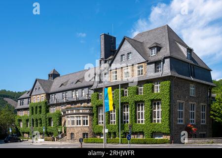 Deutschland, NRW, Märkischer Kreis, Werdohl, Rathaus Foto Stock