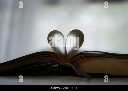 Amore Foto Stock