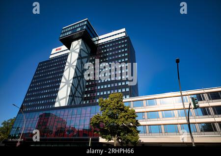 Hotel Riu Plaza Berlin, Schöneberg, Berlino, Germania Foto Stock