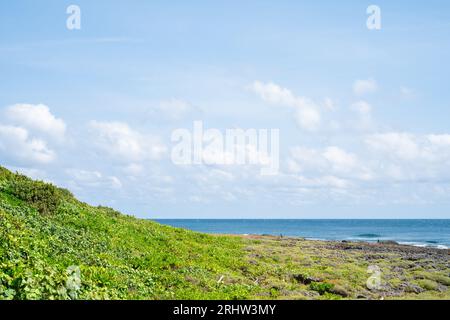 Parco Eluanbi a Kenting, Taiwan Foto Stock