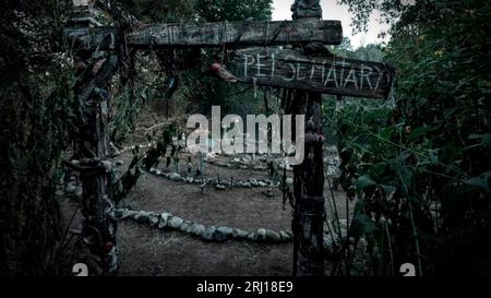 PET SEMATARY: BLOODLINES (2023), diretto da LINDSEY BEER. Credito: FOTO DI GRANDE IMPORTANZA/album Foto Stock