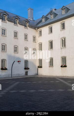 Città di Québec in Canada Foto Stock