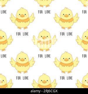 Pattern animali senza cuciture giorno vegano , veganismo per amore, per cibo. Illustrazione vettoriale Illustrazione Vettoriale