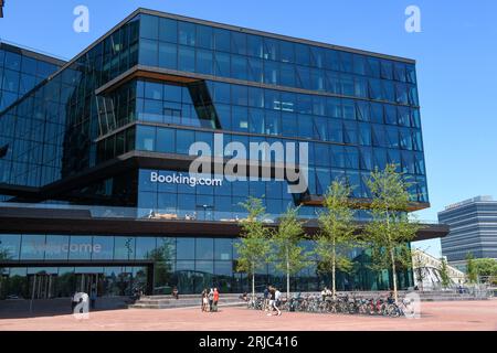 Amsterdam, Olanda - 20 giugno 2023: Sede centrale Foto Stock