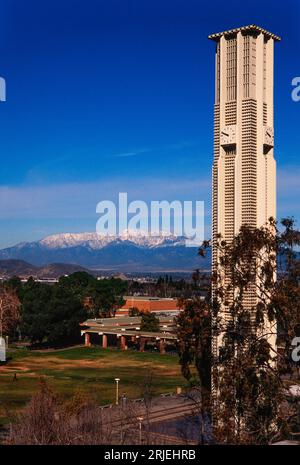 Università della California - campus Riverside. Foto Stock