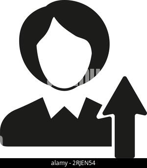 Icona vettore corsi avanzati Illustrazione Vettoriale