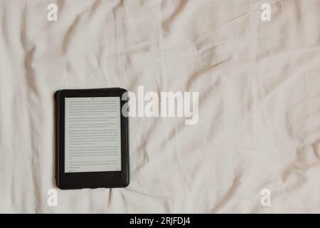 concetto di attività accogliente Foto Stock