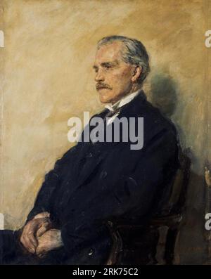 James Ramsay Macdonald, 1866 - 1937. Primo ministro 1926 di Ambrose McEvoy Foto Stock