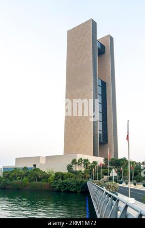 Four Seasons Hotel Bahrain Bay Foto Stock