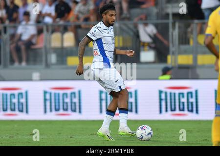 Stadio Benito Stirpe, Frosinone, Italy. 26th Aug, 2023. Serie A Football; Frosinone versus Atalanta; Ederson of Atalanta Credit: Action Plus Sports/Alamy Live News Stock Photo