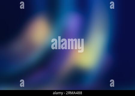 Sfocatura astratta dinamica sfondo sfumato, design di pattern. Foto Stock