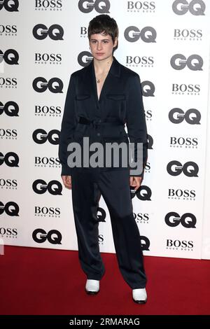 Londra, Regno Unito. 5 settembre 2018. Heloise Letissier partecipa ai GQ Men of the Year Awards alla Tate Modern di Londra. (Foto di Fred Duval/SOPA Images/Sipa USA) credito: SIPA USA/Alamy Live News Foto Stock