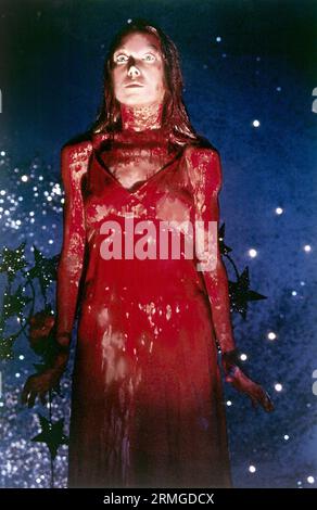 Carrie Sissy Spacek Foto Stock