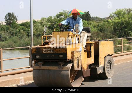 Bahir Dar (amarico: ባሕር ዳር, lit. 'Riva del mare') è la capitale della regione di Amhara, Etiopia. Bahir Dar è una delle principali destinazioni turistiche in Foto Stock