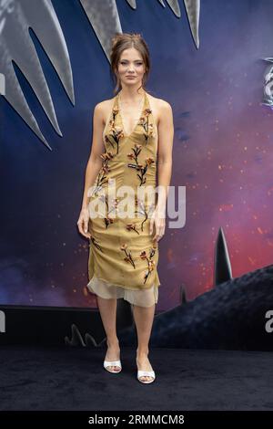 Londra, Regno Unito. 28 giugno 2023. Partecipa al Witcher Season 3 UK Premiere Arrivals presso l'Now Building at Outernet a Londra, Inghilterra. Crediti: S.A.M./Alamy Live News Foto Stock